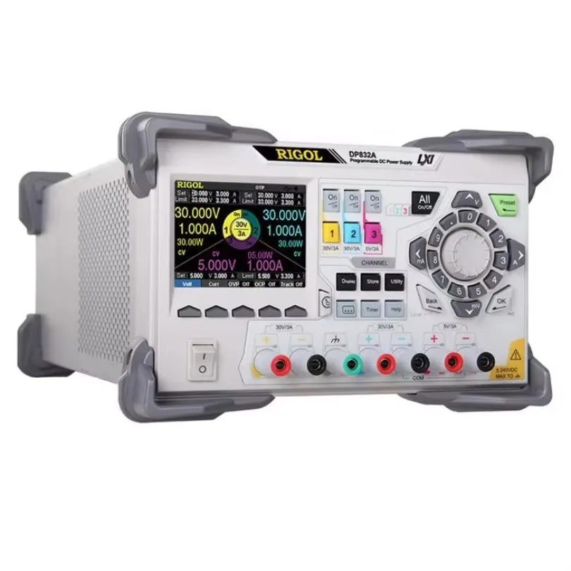 Programmable Dc Power Supply 60V 10A - 1 adet RIGOL DP821 DP821A DP822