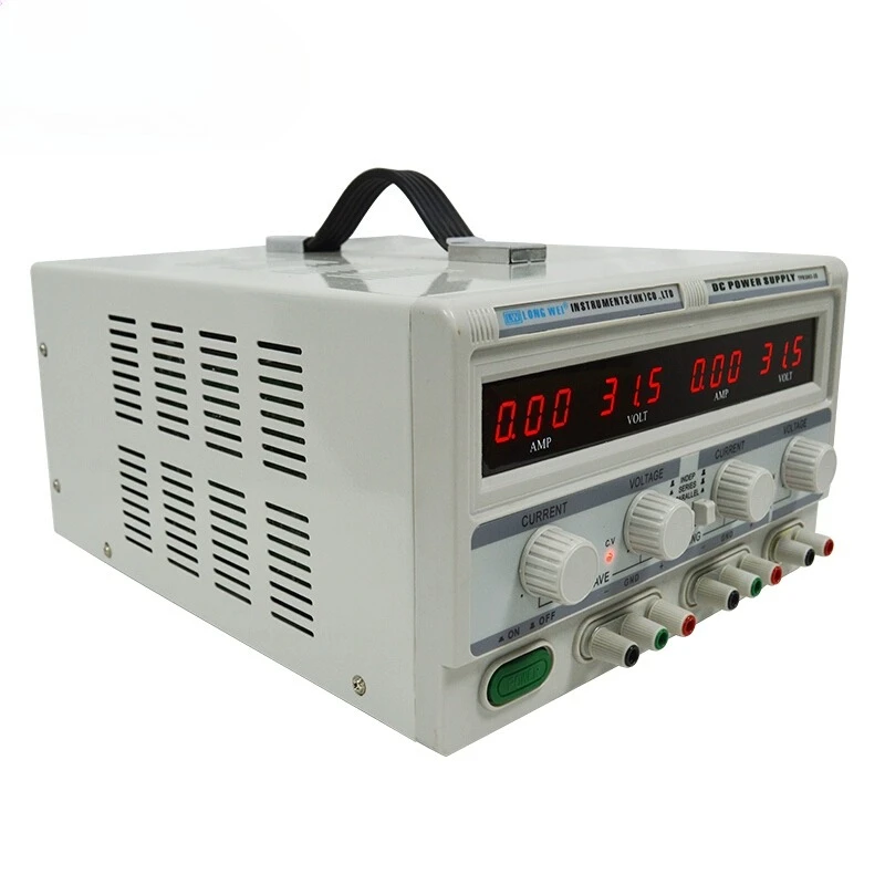 TPR3005 2D Doğrusal Telefon Ta - Dual Channel Linear Power Supply 30V 5A incelemesi ve fiyatı